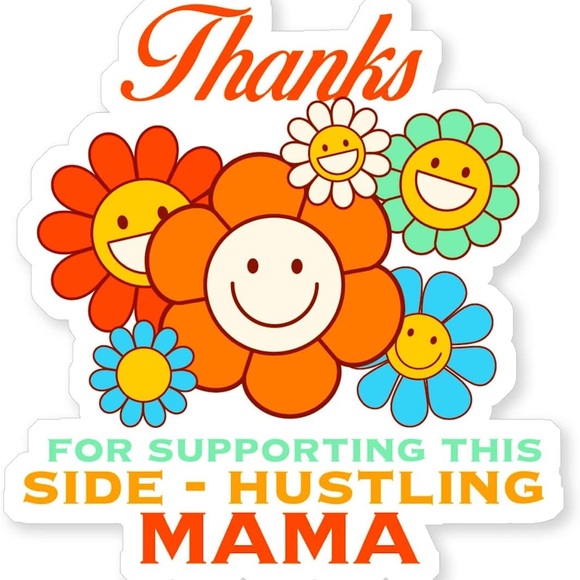 💥SALE💥Vintage Aurora Borealis Dangle Clip on earrings - Picture 6 of 6